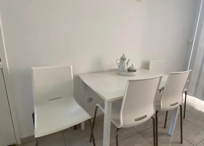 Apartamento Seafront *